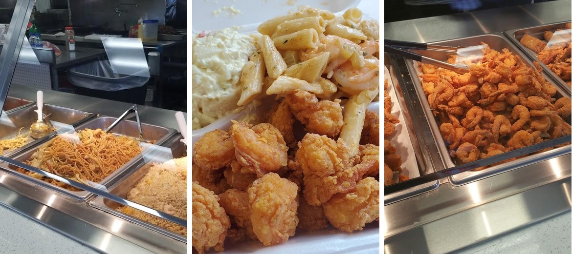 Lee's Seafood & Grill